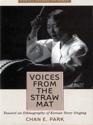 cover image of Voices from the Straw Mat